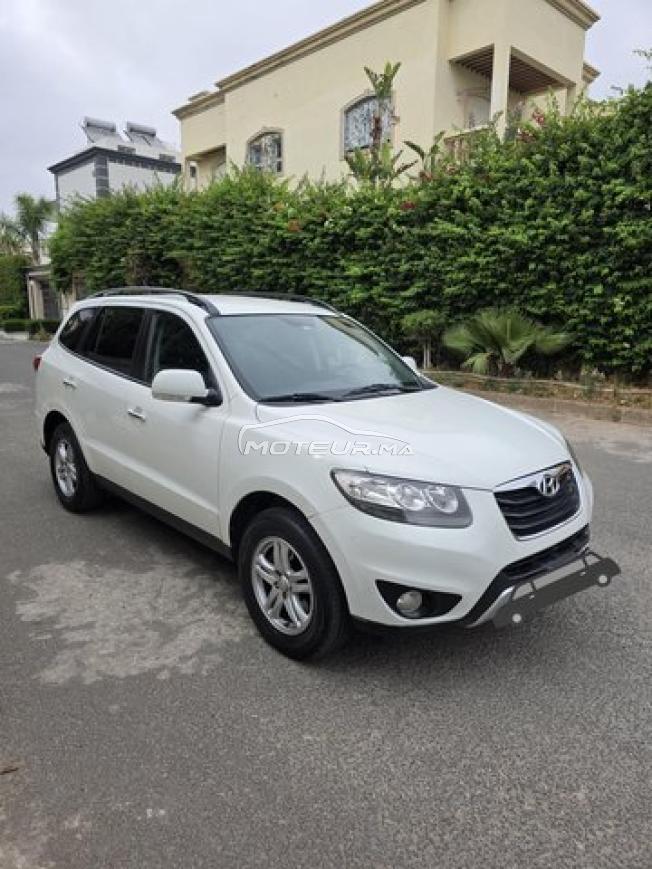 HYUNDAI SANTA FE 1ER  ✋️ AUTOMATIQUE  7 PLACES 