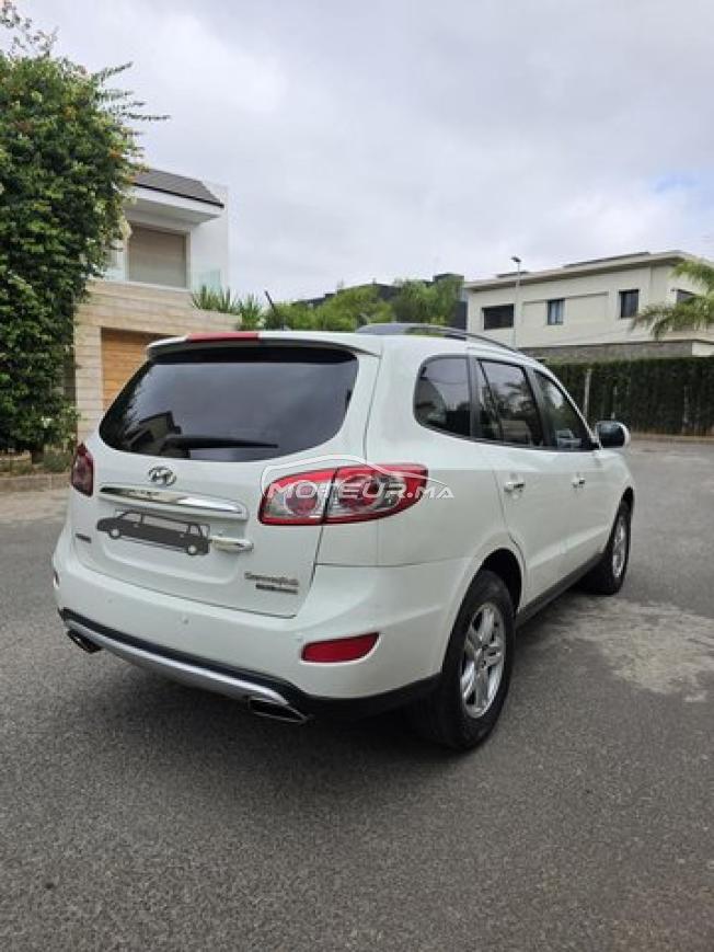 HYUNDAI SANTA FE 1ER  ✋️ AUTOMATIQUE  7 PLACES 