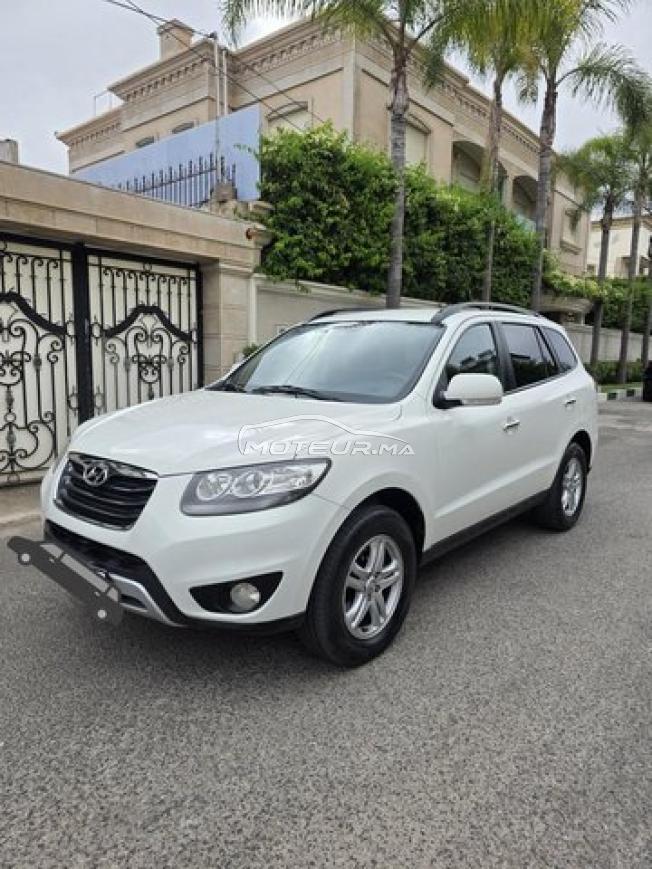 HYUNDAI SANTA FE 1ER  ✋️ AUTOMATIQUE  7 PLACES 
