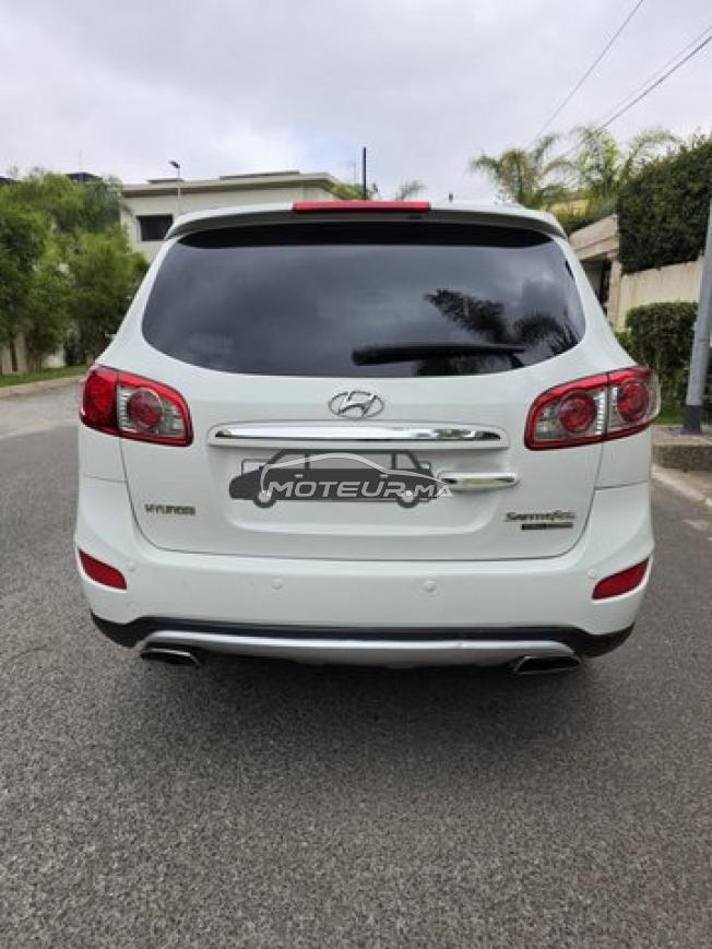HYUNDAI SANTA FE 1ER  ✋️ AUTOMATIQUE  7 PLACES 