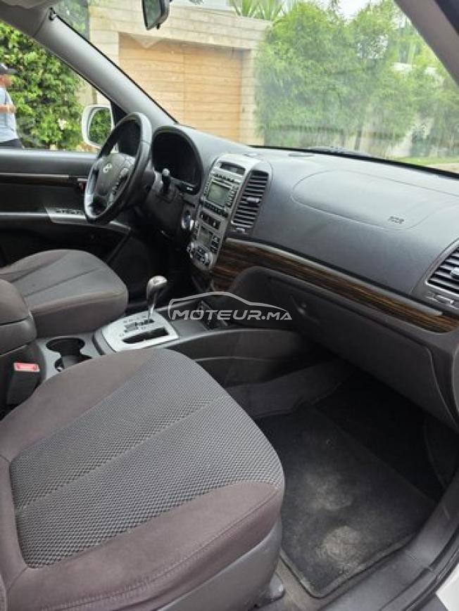 HYUNDAI SANTA FE 1ER  ✋️ AUTOMATIQUE  7 PLACES 