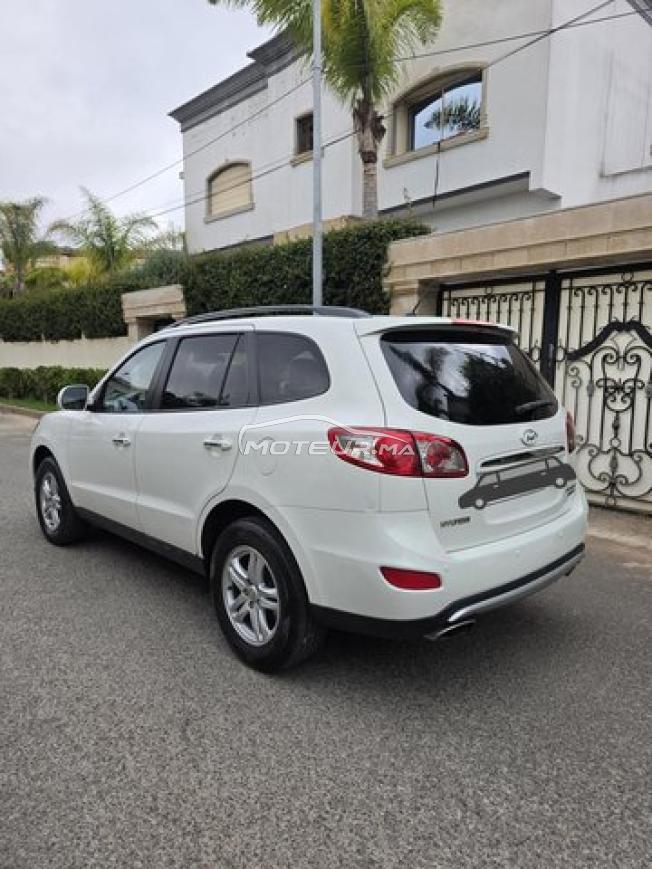 HYUNDAI SANTA FE 1ER  ✋️ AUTOMATIQUE  7 PLACES 