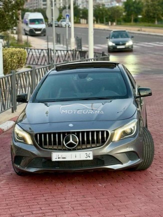 Mercedes CLA Diesel