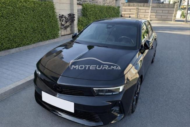 KIFAL - OPEL Astra