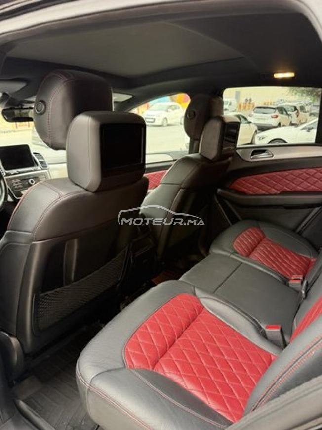 Mercedes-Benz Classe GLE Diesel Automatique 2018
