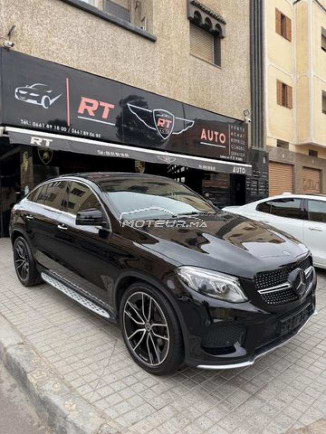 Mercedes-Benz Classe GLE Diesel Automatique 2018