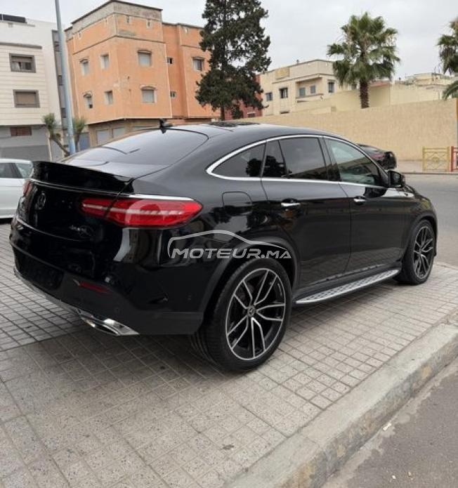 Mercedes-Benz Classe GLE Diesel Automatique 2018
