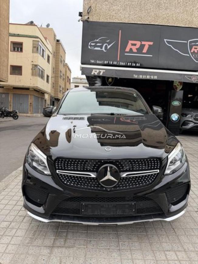Mercedes-Benz Classe GLE Diesel Automatique 2018