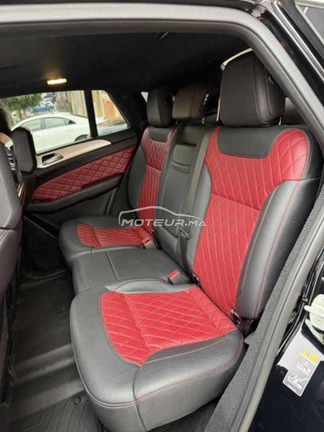 Mercedes-Benz Classe GLE Diesel Automatique 2018