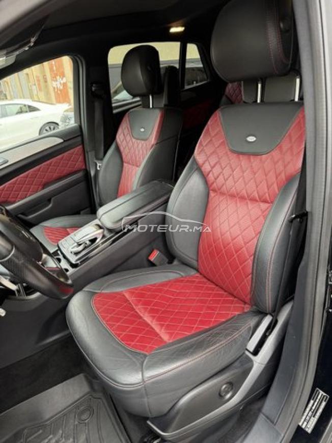 Mercedes-Benz Classe GLE Diesel Automatique 2018
