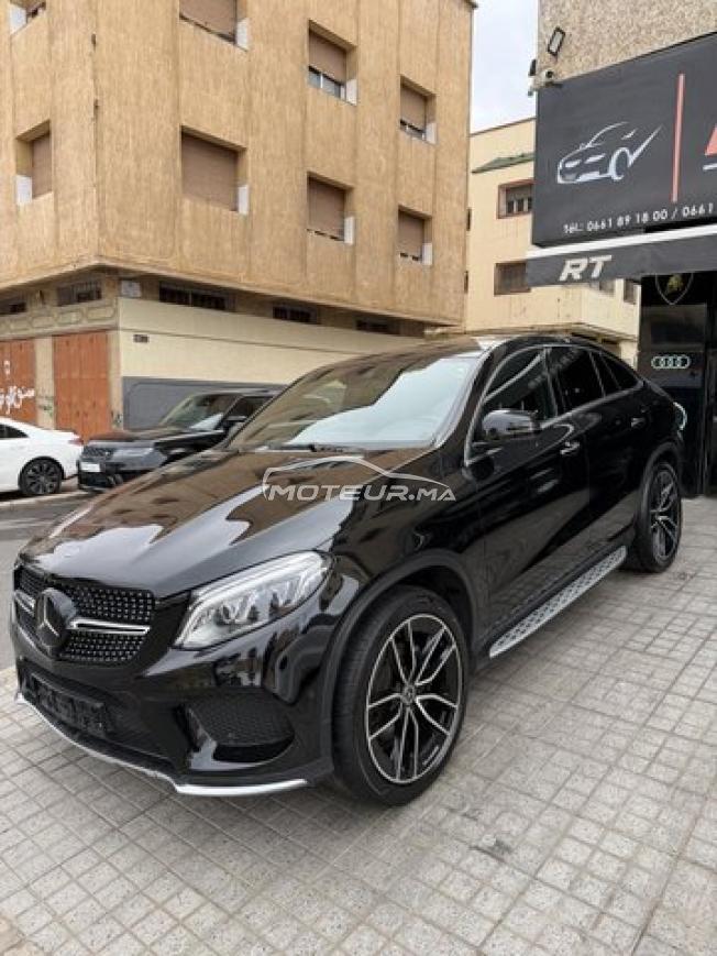 Mercedes-Benz Classe GLE Diesel Automatique 2018