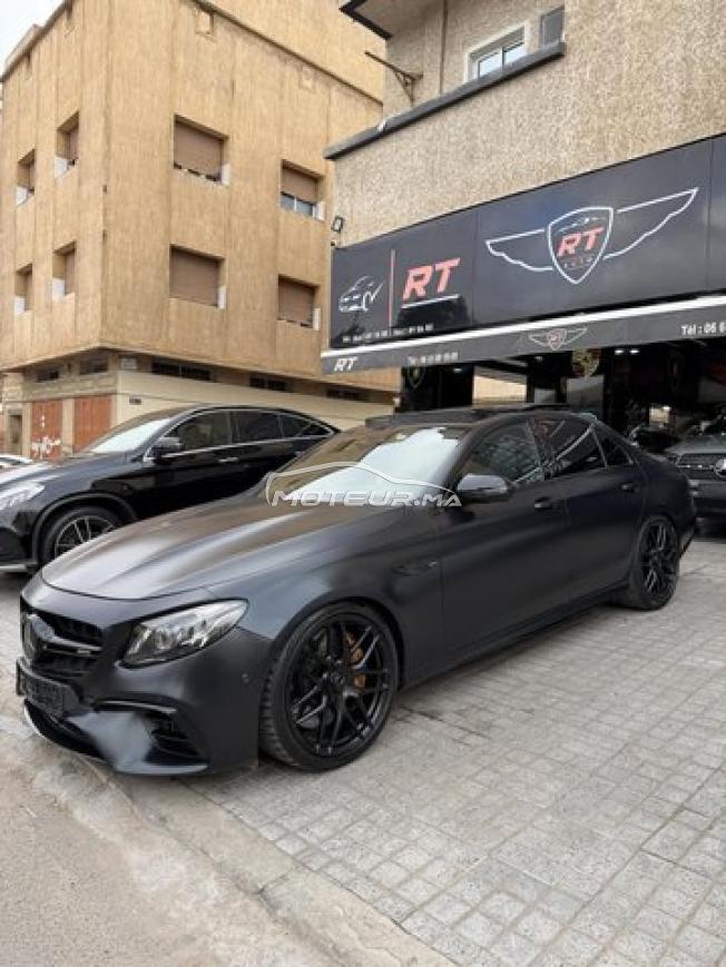 Mercedes-Benz Classe E 63 Amg S 2018