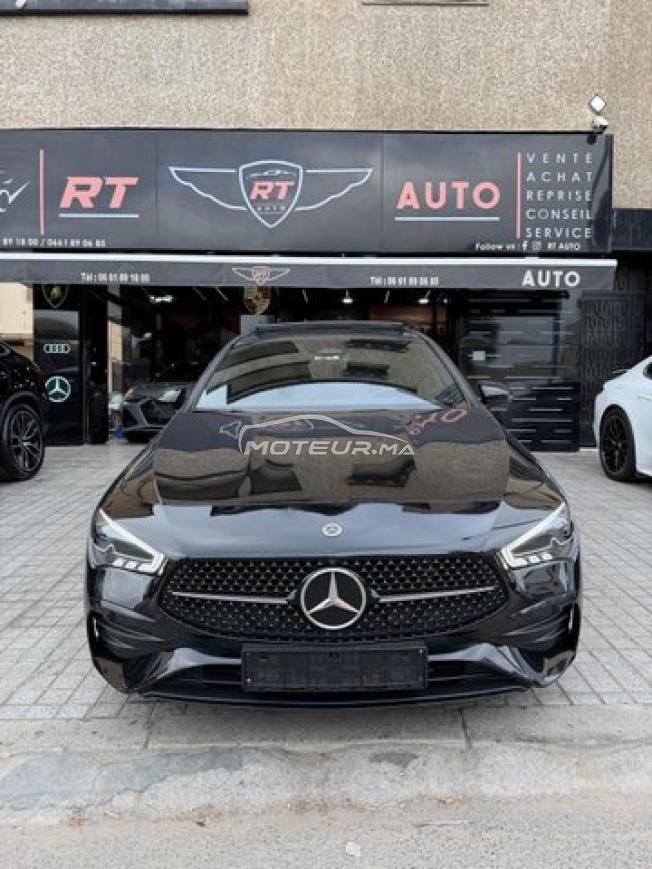 Mercedes-Benz Classe CLA Diesel Automatique 2025