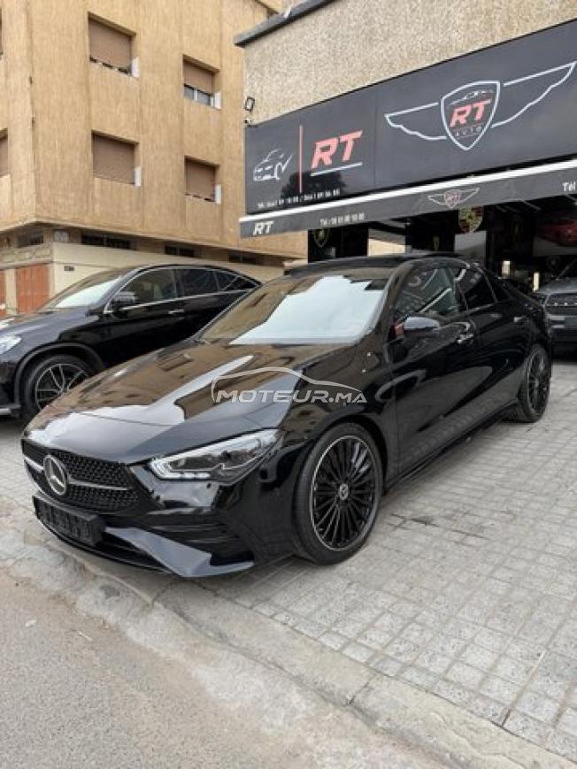 Mercedes-Benz Classe CLA Diesel Automatique 2025