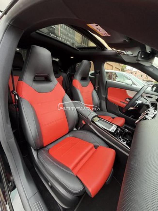 Mercedes-Benz Classe CLA Diesel Automatique 2025