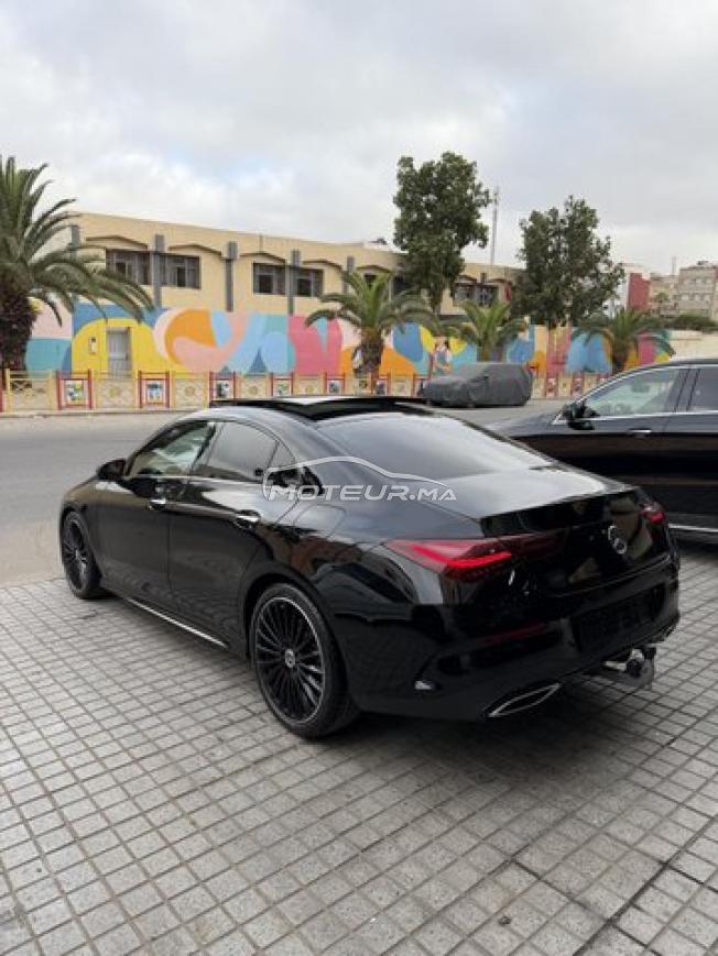Mercedes-Benz Classe CLA Diesel Automatique 2025