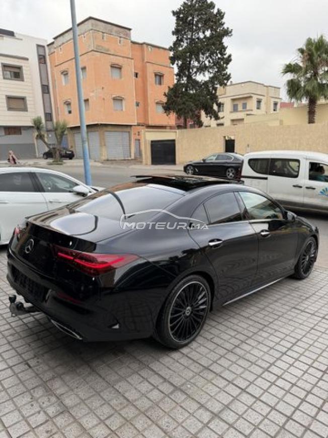 Mercedes-Benz Classe CLA Diesel Automatique 2025