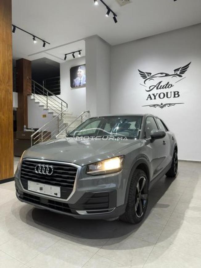 Audi Q2 diesel S-line