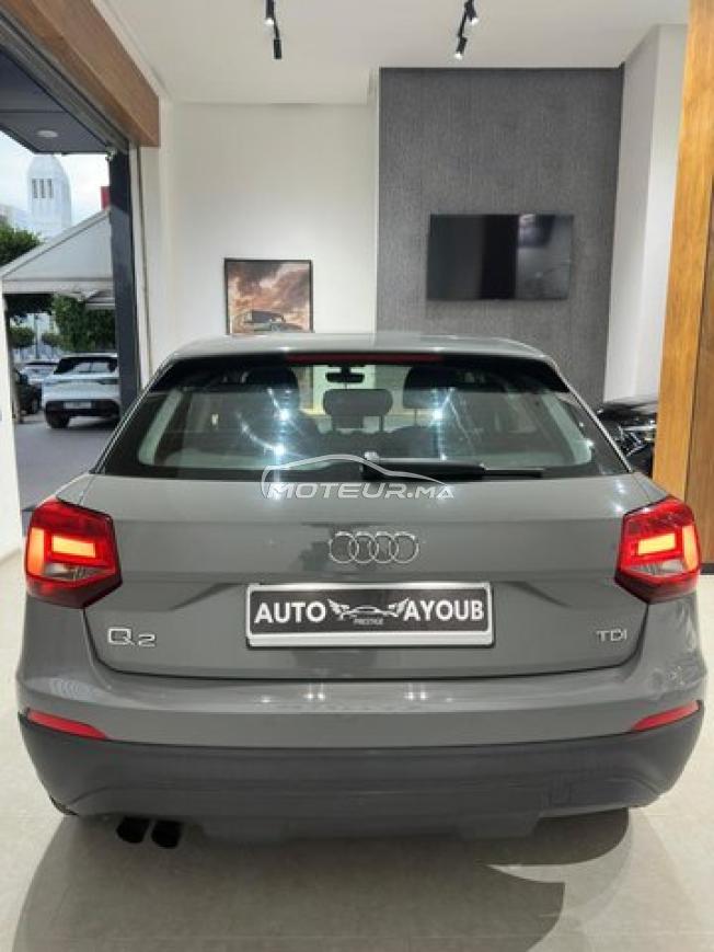 Audi Q2 diesel S-line