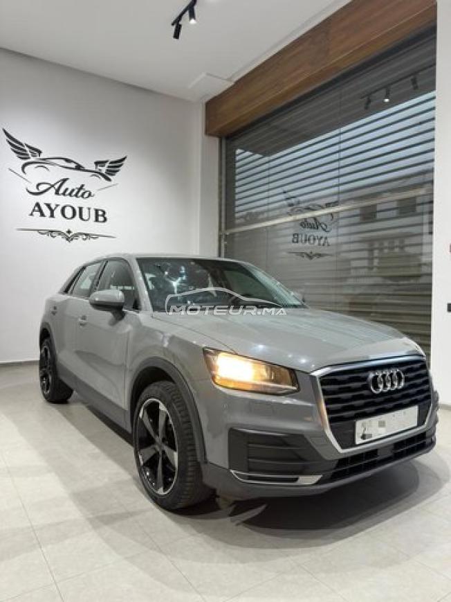 Audi Q2 diesel S-line