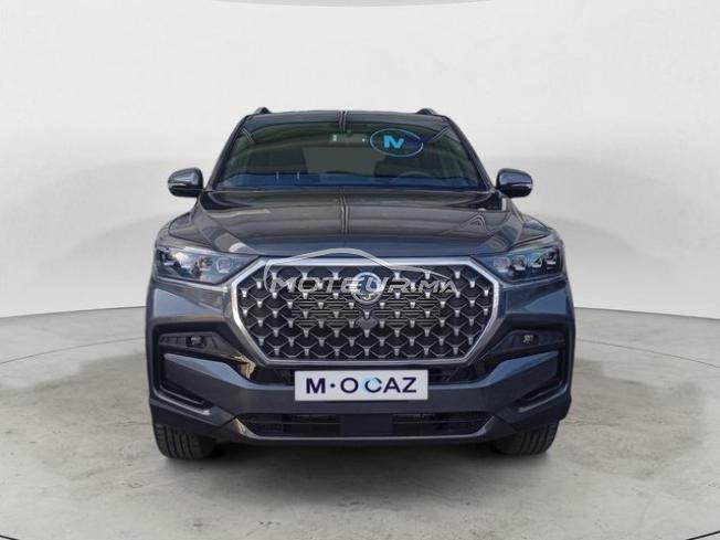 KGM. Rexton