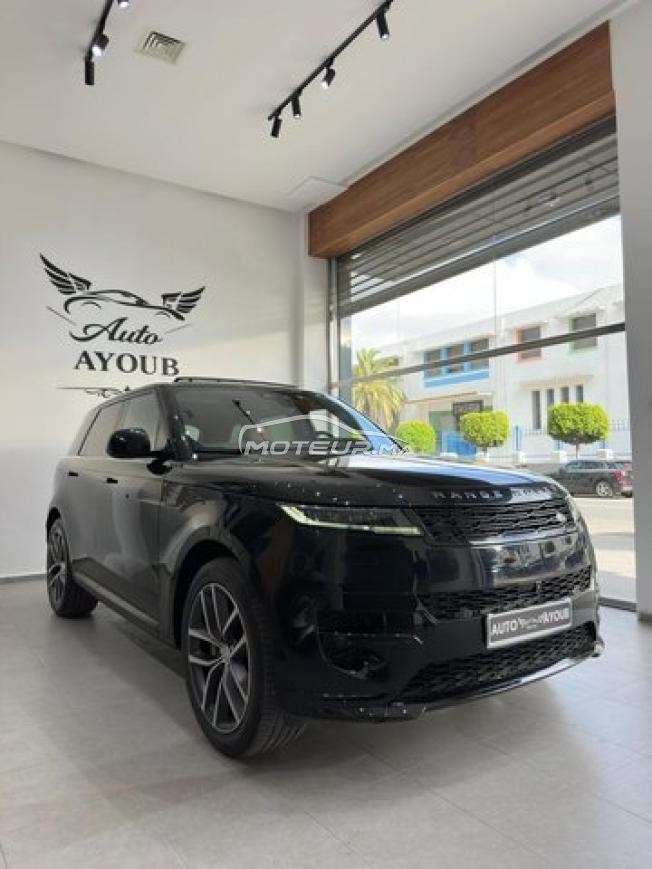 land rover range rover sport diesel 