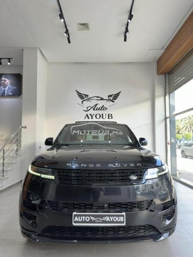 land rover range rover sport diesel 
