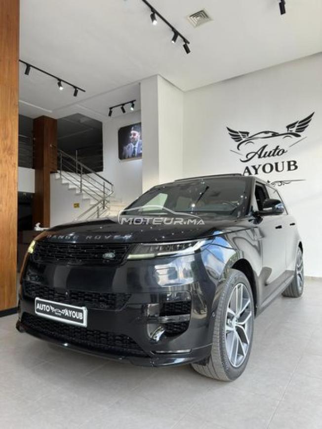 land rover range rover sport diesel 