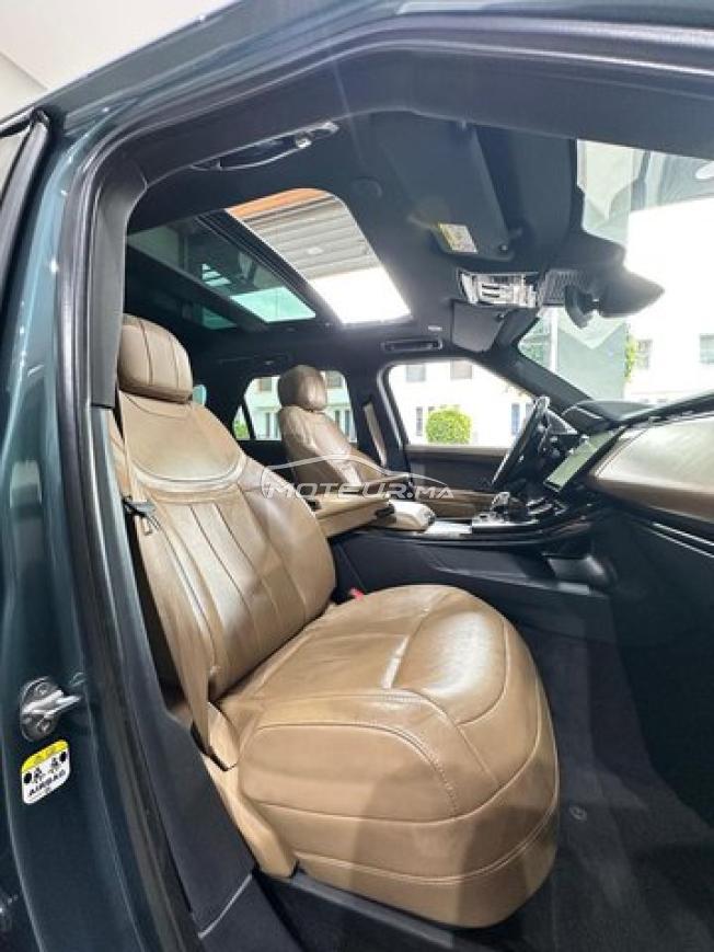 land rover range rover sport diesel 