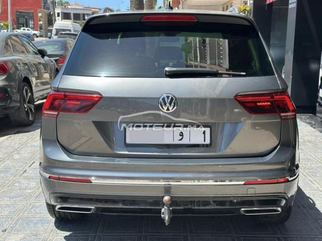 VOLKSWAGEN TIGUAN R-LINE 2019