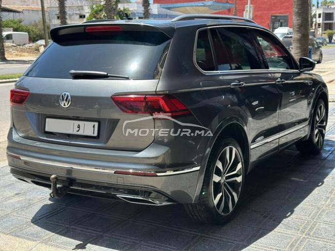 VOLKSWAGEN TIGUAN R-LINE 2019