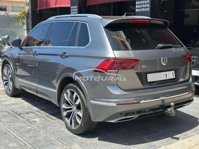 VOLKSWAGEN TIGUAN R-LINE 2019