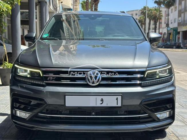 VOLKSWAGEN TIGUAN R-LINE 2019