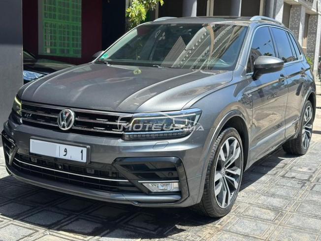 VOLKSWAGEN TIGUAN R-LINE 2019