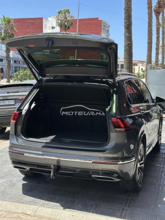 VOLKSWAGEN TIGUAN R-LINE 2019