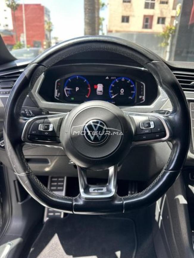 VOLKSWAGEN TIGUAN R-LINE 2019