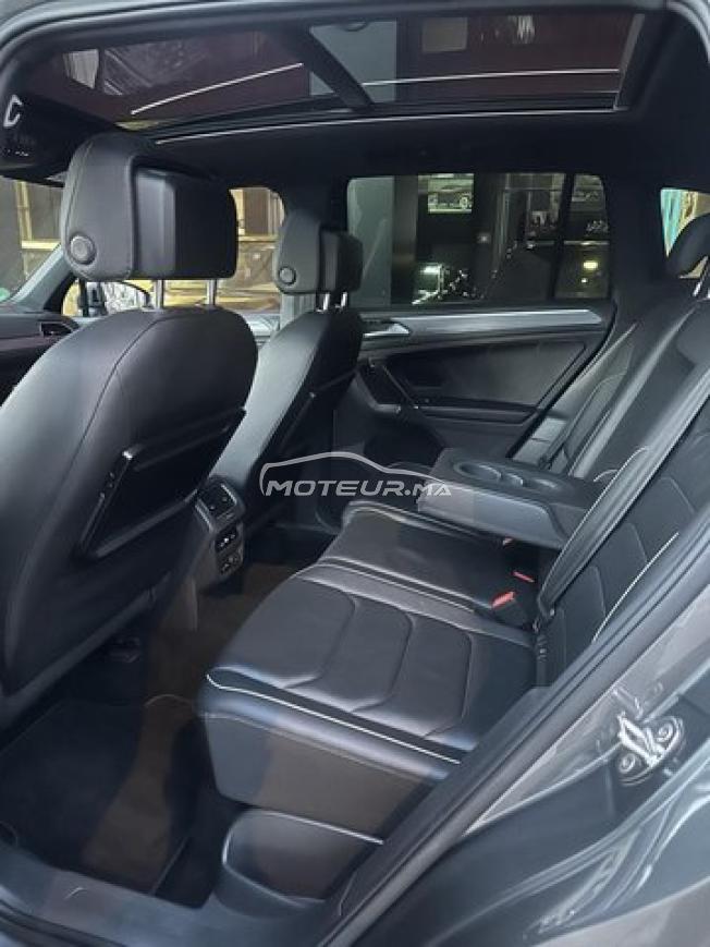 VOLKSWAGEN TIGUAN R-LINE 2019