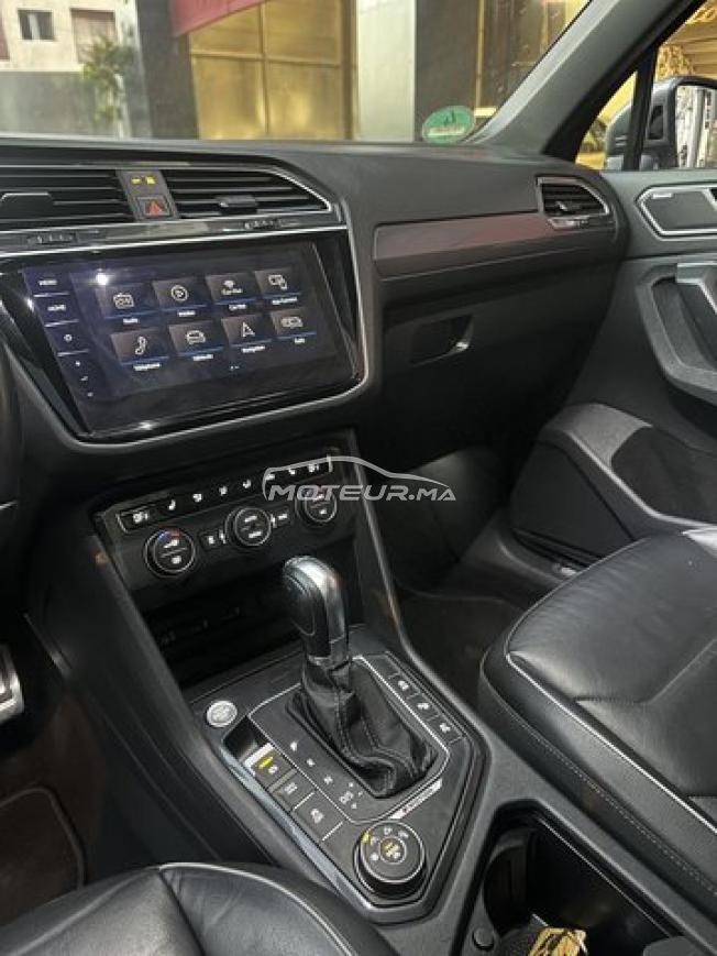 VOLKSWAGEN TIGUAN R-LINE 2019