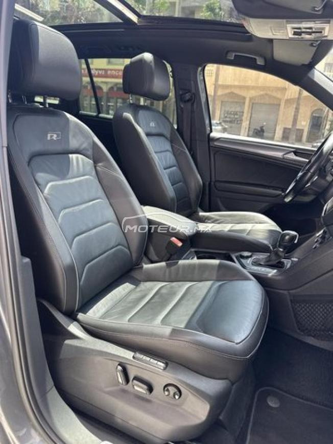 VOLKSWAGEN TIGUAN R-LINE 2019