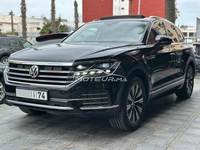 VOLKSWAGEN TOUAREG EXTREME PLUS 2020