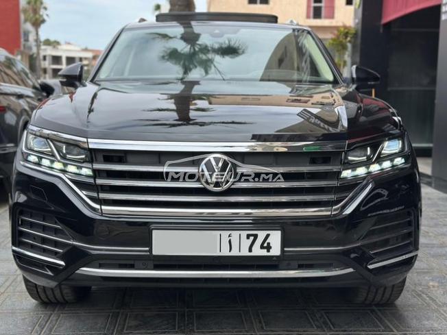 VOLKSWAGEN TOUAREG EXTREME PLUS 2020