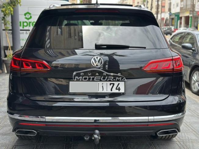 VOLKSWAGEN TOUAREG EXTREME PLUS 2020