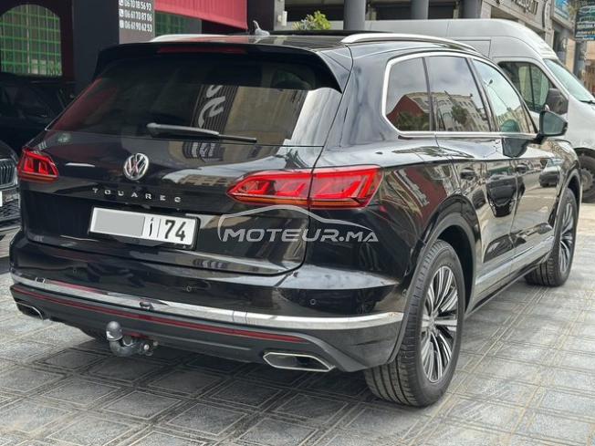 VOLKSWAGEN TOUAREG EXTREME PLUS 2020
