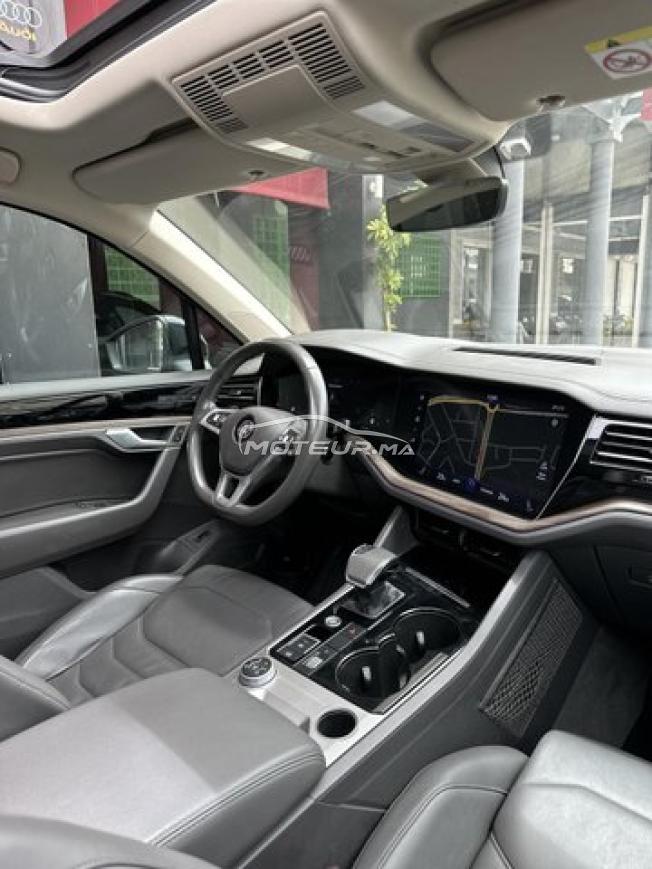 VOLKSWAGEN TOUAREG EXTREME PLUS 2020