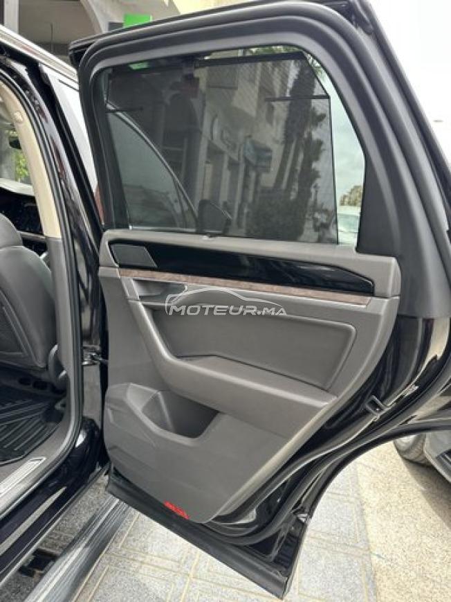 VOLKSWAGEN TOUAREG EXTREME PLUS 2020