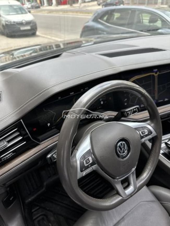 VOLKSWAGEN TOUAREG EXTREME PLUS 2020