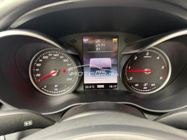 MERCEDES-BENZ CLASSE C220d 2016