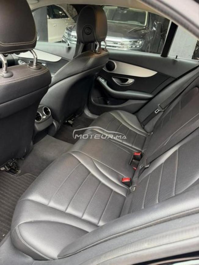 MERCEDES-BENZ CLASSE C220d 2016