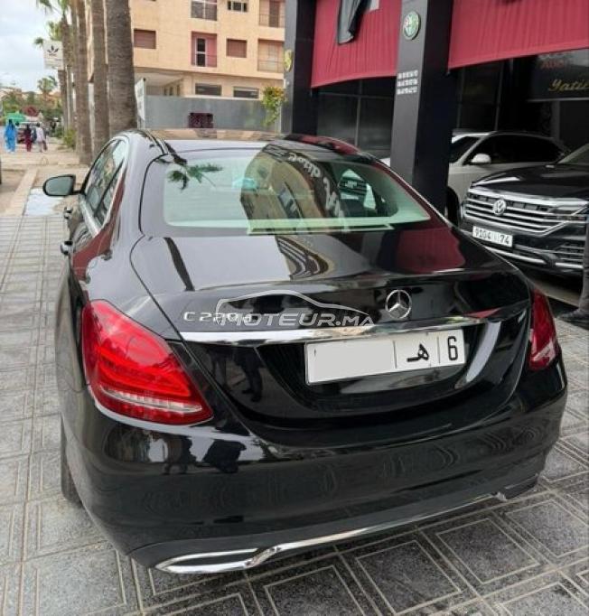 MERCEDES-BENZ CLASSE C220d 2016
