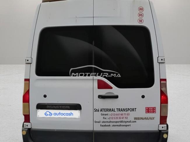 1618 - Renault Master 2021 expertisée avec finance